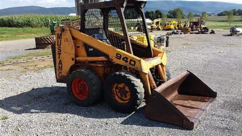 mustang 940 skid steer govdeals.comgovdeals.com|940 Mustang Skid Steer Loader .